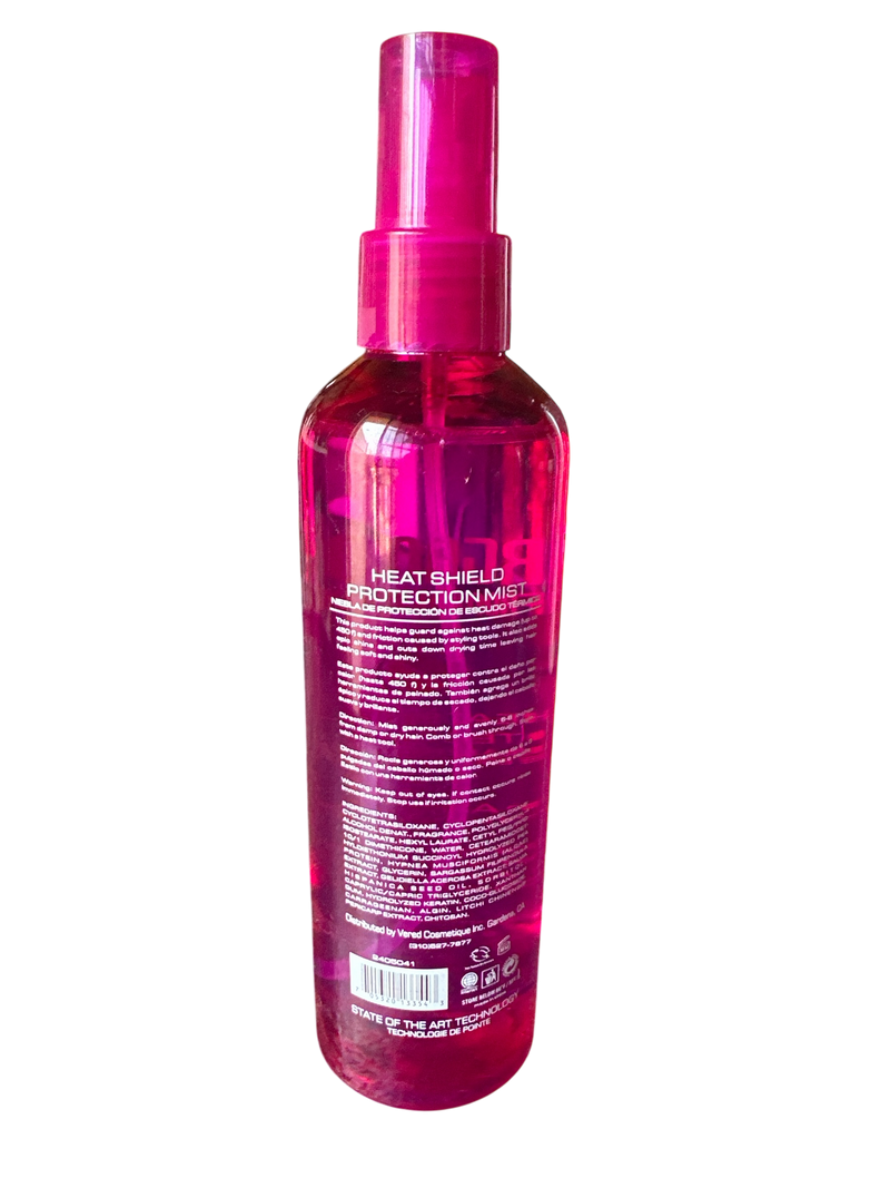 Argan Oil From Morocco Protection Mist Hair Heat Damage Shield Spray 8.45fl.oz 250ml - Keratinbeauty