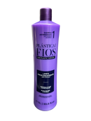 Plastica Dos Fios Clarifying Shampoo Anti Residue Hair Deep Cleansing 34oz 1000ml - Keratinbeauty