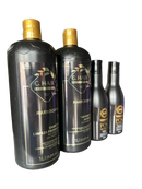 KB Moroccan Ultimate Hair Straightening & Post Restoration Duo  Maintenance Kit - Keratinbeauty