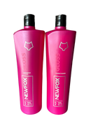 NEW FOX GLOSS TRATAMIENTO DE QUERATINA PARA EL PELO 1000ml - Keratinbeauty