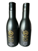 KB MOROCCAN POS PROGRESS SHAMPOO AND CONDITIONER 300ml 10.1floz - Keratinbeauty
