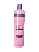 Cadiveu Plastica Dos Fios Conditioner For  Hair Hydration And Nutrition  34fl 0z 1000ml - Keratinbeauty