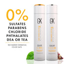 GK Hair Signature Collection Professional Smoothing Treatment Keratin