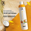 GK Hair COCO Keratin Treatment 10.1 Fl Oz