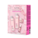 Cadiveu Quartzo Shine Hair Kit: Shampoo, Conditioner, and Serum for Radiant, Healthy Hair