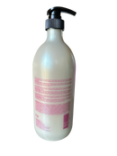 Luseta Glossy Pearl Conditioner Smooth & Frizziness Formula Colour Safe 33.8fl.oz 1000ml - Keratinbeauty