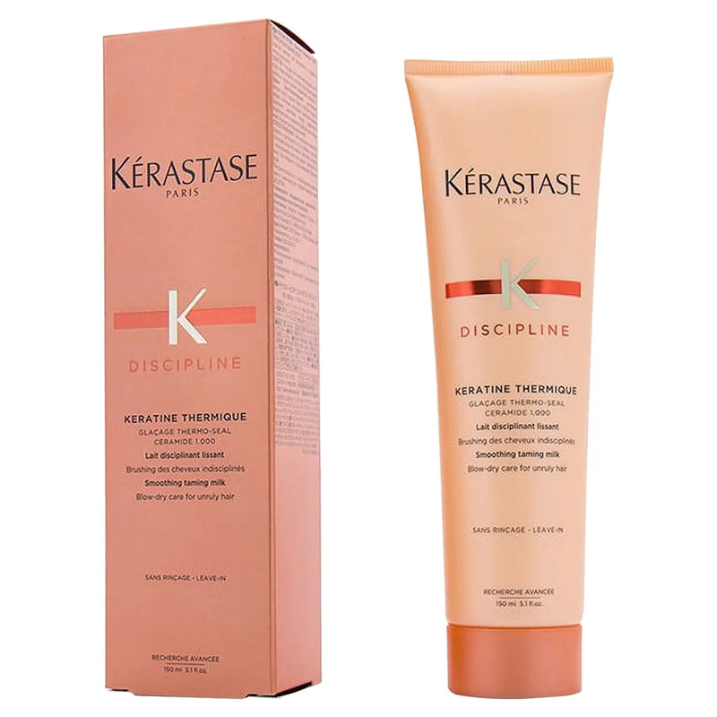 - Discipline Keratine Thermique Smoothing Taming Milk -150Ml/5.1Oz