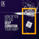 GK Hair The Best Keratin Smoothing Kit 33.8 Fl Oz