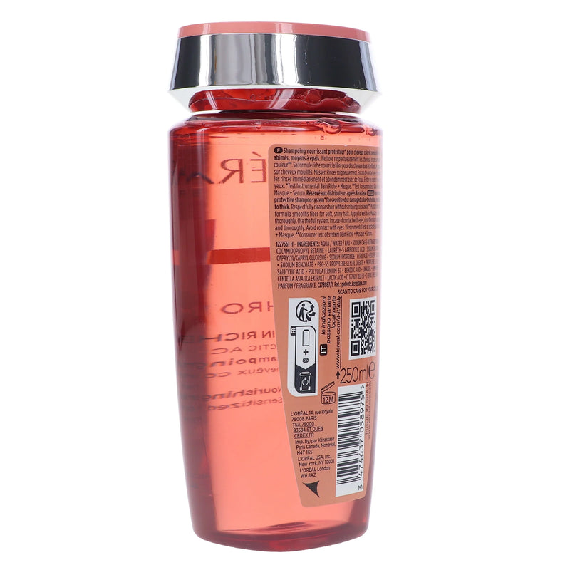 Chroma Absolu Bain Riche Chroma Respect Shampoo 8.5 Oz