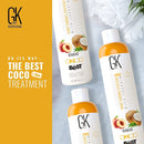 GK Hair COCO Keratin Treatment 10.1 Fl Oz