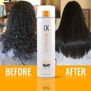 GK Hair The Best Keratin Smoothing Kit 33.8 Fl Oz