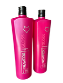 NEW FOX GLOSS TRATAMIENTO DE QUERATINA PARA EL PELO 1000ml - Keratinbeauty
