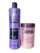 Plastica dos Fios Hair Hydrating Btox Treatment  Kit - Keratinbeauty
