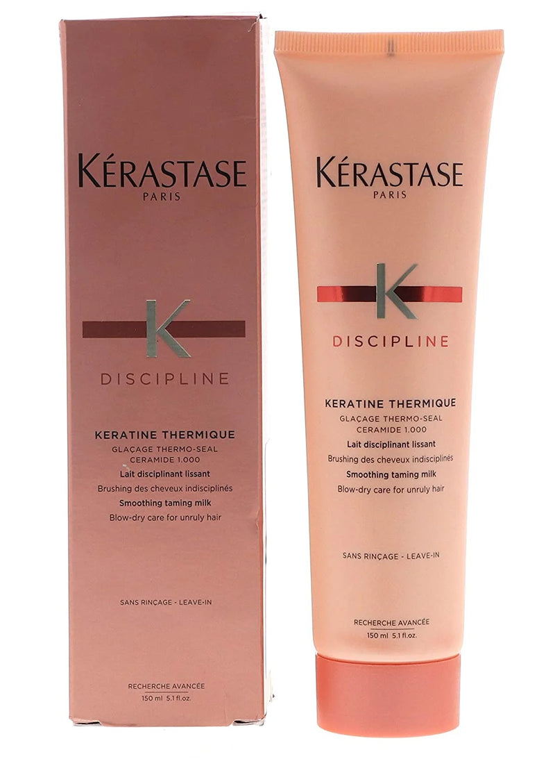 - Discipline Keratine Thermique Smoothing Taming Milk -150Ml/5.1Oz