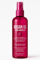 Argan Oil From Morocco Protection Mist Hair Heat Damage Shield Spray 8.45fl.oz 250ml - Keratinbeauty