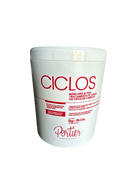 PORTIER CICLOS BTOX 1KG (35,2 fl.oz) - Keratinbeauty