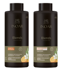 Inoar Blends Collection Vegan Shampoo And Conditioner 800ml - Keratinbeauty