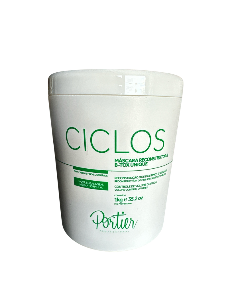 Portier Ciclos Btox Unique 1KG - Keratinbeauty