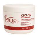 PORTIER CICLOS BTOX HAIR RECONSTRUCTION MASK 250g - Keratinbeauty
