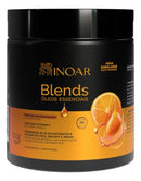 Inoar Blends Vitamin Hair Care Kit: Shampoo, Conditioner, Treatment Mask