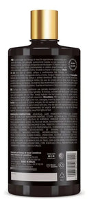 Inoar Hair Therapy Conditioner: Deep Hydration, Frizz Control, Enhanced Shine, 500ml