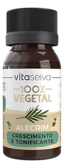 Oleo Vita Seiva 100% Vegetal Alecrim 60ml