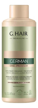 Ghair German One Premium Organic Hair Alignment Mask for Frizz Control