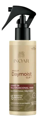 Inoar Absolut Daymoist CLR Leave-in 200ml: Ultimate Damaged Hair Repair Treatment