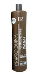 Brazilian Keratin Thermal Sealing Hair Treatment Step 2 - Smooth & Frizz Control