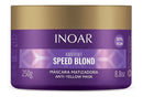 Inoar Speed Blond 250g Matifying Hair Mask for Blonde Shades