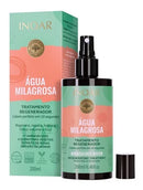 Inoar Miracle Water Regenerating Treatment Spray for Damaged Hair 6.76 fl oz