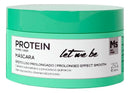 Let Me Be Protein Home Care Kit: Post-Progressive Smooth Hair Treatment (3-Pack)