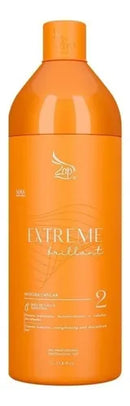 Zap Extreme Brilliant Hair Straightening Mask Step 2 - 1 Liter Bottle