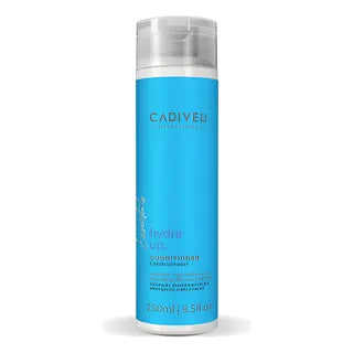 Cadiveu Professional Hydra Up Hydrating Conditioner 8.45oz for Soft, Shiny Hair