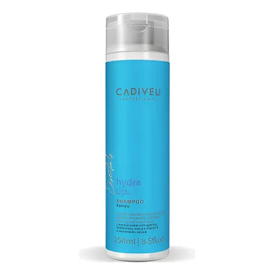Cadiveu Professional Hydra Up 250ml Deep Hydration Revitalizing Shampoo