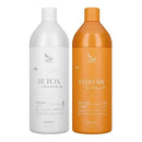 Zap Extreme Hair Straightening Treatment Kit: Formaldehyde-Free, Professional Smoothing System