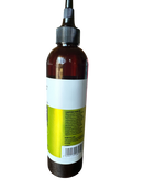 Dead Sea Collection Castor Oil For Hair Smoothness Restoration 6.76fl.oz. 200ml - Keratinbeauty