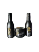 KB MOROCCAN HAIR SMOOTHING TREATMENT HOME HAIR CARE KIT - Keratinbeauty