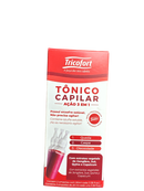 Tricofort Hair Tonic Anti Hair Loss Hair Strenghth Lotion Red Plant Extracts 4.2floz 40ml - Keratinbeauty