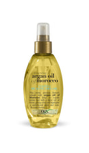 OGX  Renewing Argan Oil Of Morocco Weighless Healing Dry Oil Mist 4fl.oz e 118ml - Keratinbeauty
