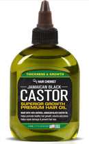 Hair Chemist Jamaican Black Castor Oil Scalp Stimulator Hair Grow Volume &Shine 7.1fl.oz 210ml - Keratinbeauty