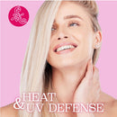 Luseta Gossy Pearl Heat Protectant Spray For Damaged & Dry Hair 8.5fl.oz 251ml - Keratinbeauty