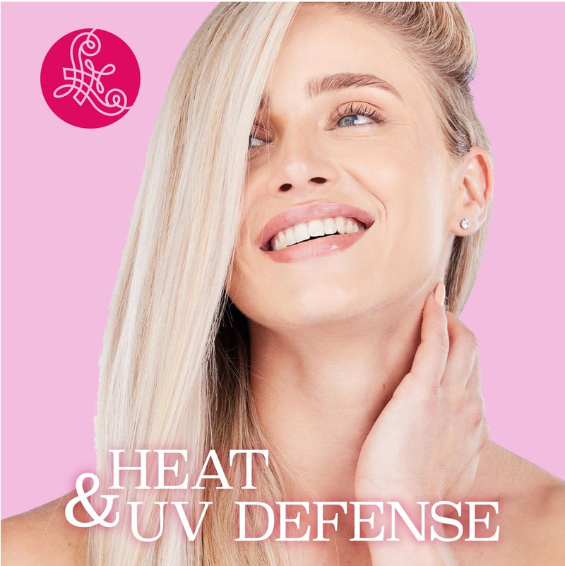 Luseta Gossy Pearl Heat Protectant Spray For Damaged & Dry Hair 8.5fl.oz 251ml - Keratinbeauty