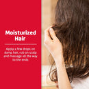 Multi-benefit Castor Oil Hair & Skin Moisturizer 8fl.oz e 236ml - Keratinbeauty