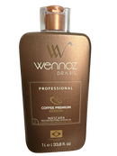 HONMA TOKYO COFFE PREMIUM LISSAGE DES CHEVEUX  1000 ml - Keratinbeauty