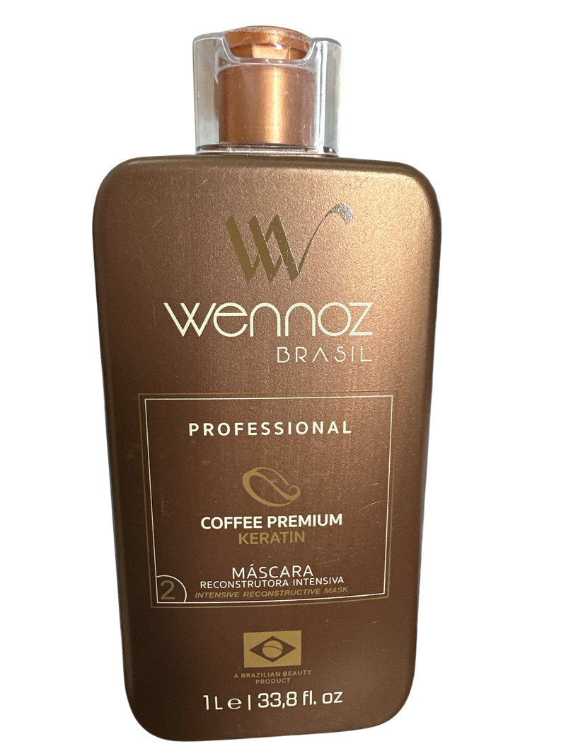 HONMA TOKYO COFFEE PREMIUM LEVIGANTE PER CAPELLI 1000 ml / 34oz - Keratinbeauty