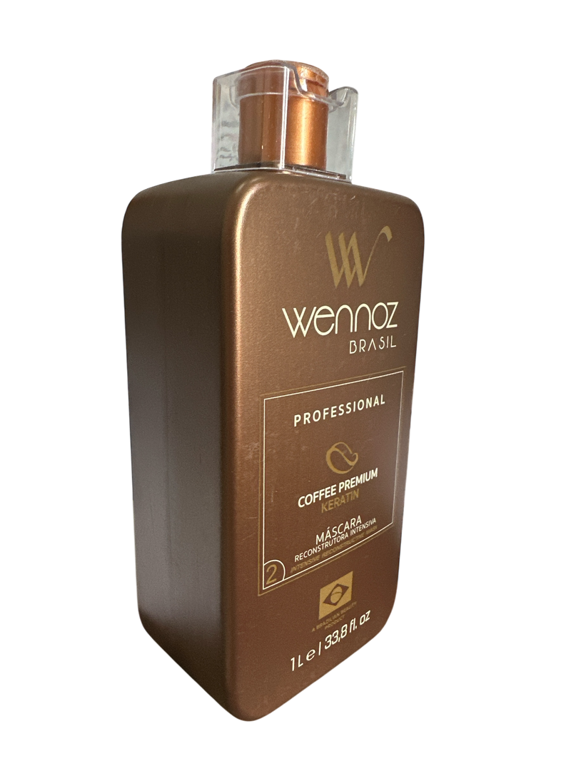 HONMA TOKYO COFFEE PREMIUM LEVIGANTE PER CAPELLI 1000 ml / 34oz - Keratinbeauty