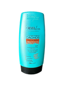 Forever Liss Curls High Hydration Comb Cream For Curly Hair 7.05floz 200ml - Keratinbeauty