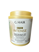 G Hair Btox Intense Original German Formula 1000g - Keratinbeauty