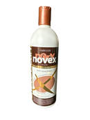 Novex Chococlean Chocolate Shampoo With Cocoa Protein 17fl.oz e 500ml - Keratinbeauty